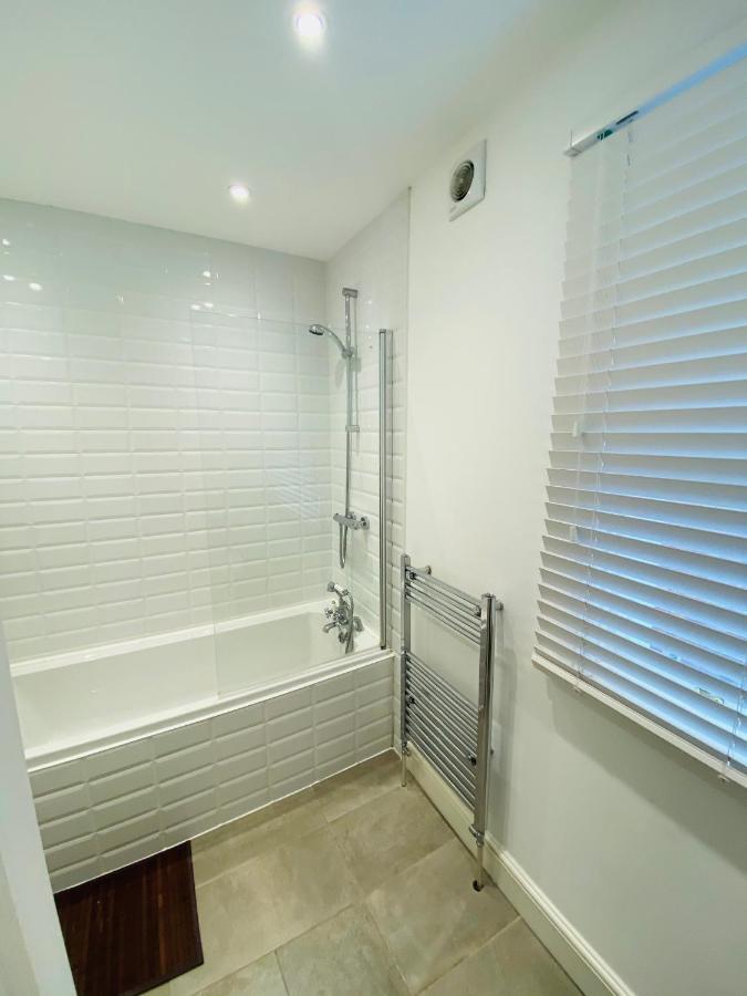 Elegant Spacious Apartment In Heart Of St Leonards Hastings Exterior foto